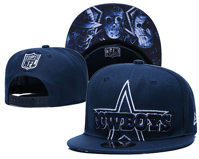 Dallas Cowboys 2025 Stitched Snapback Hats 030
